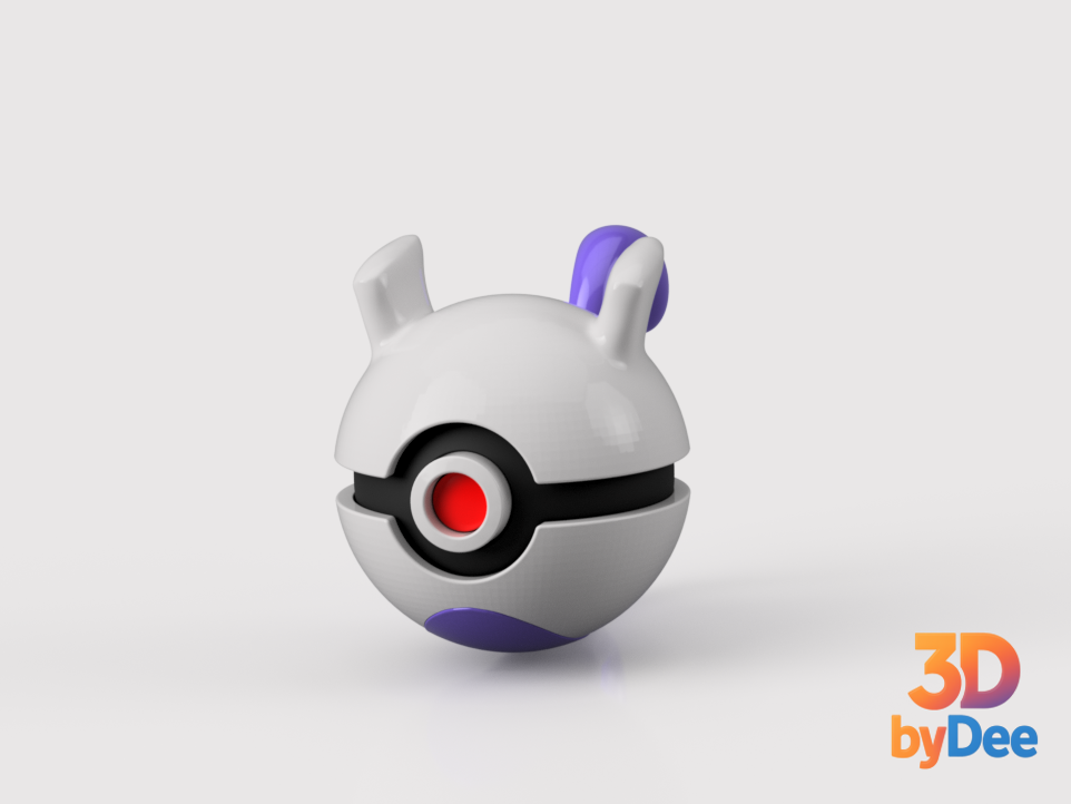 Mewtwo Ball