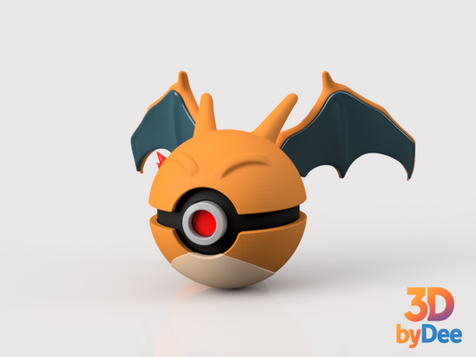 Charizard Ball