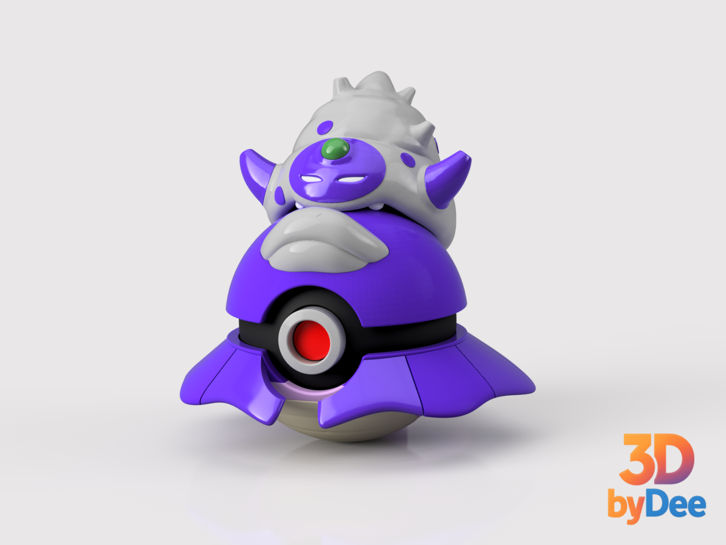 Slowking (Galarian) Ball