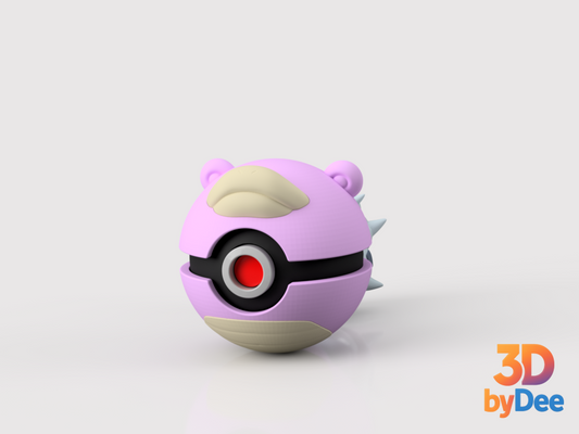 Slowbro Ball
