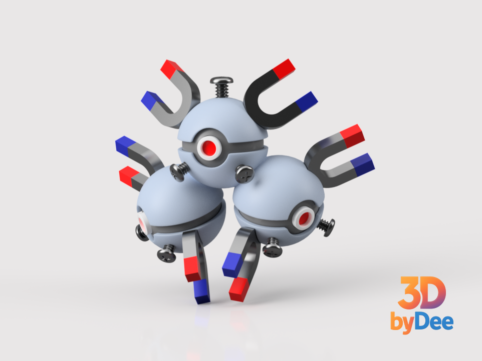 Magneton Ball