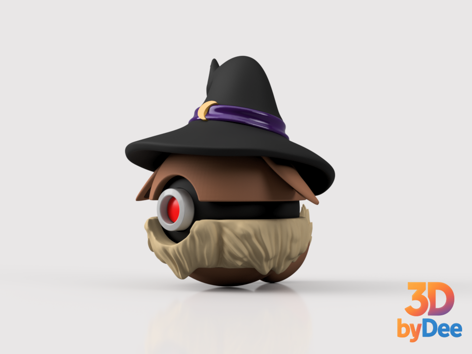 Eevee (Witch) Ball