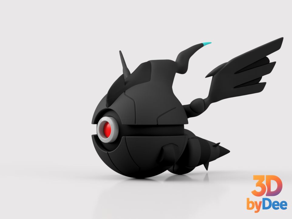 Zekrom Ball
