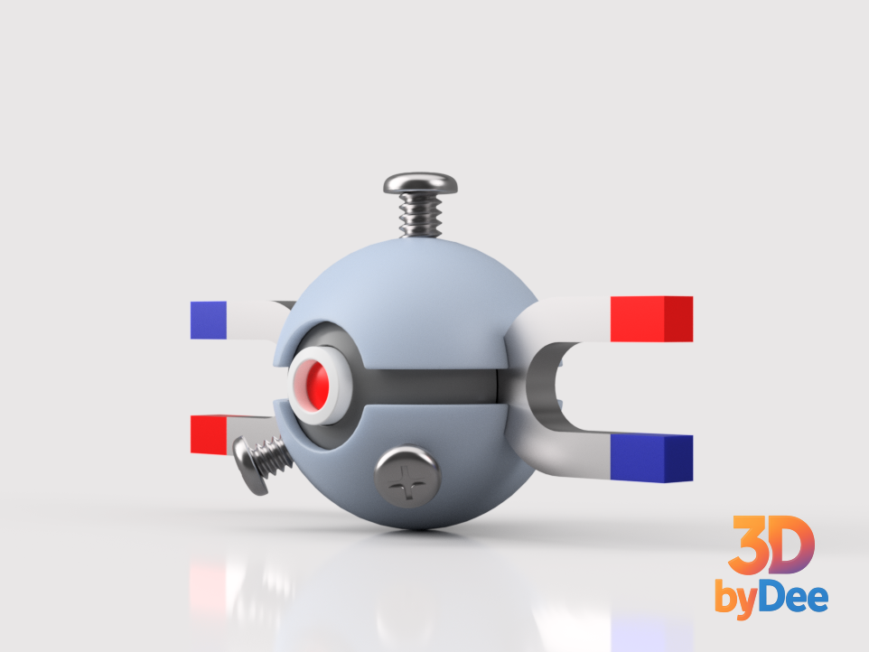 Magnemite Ball