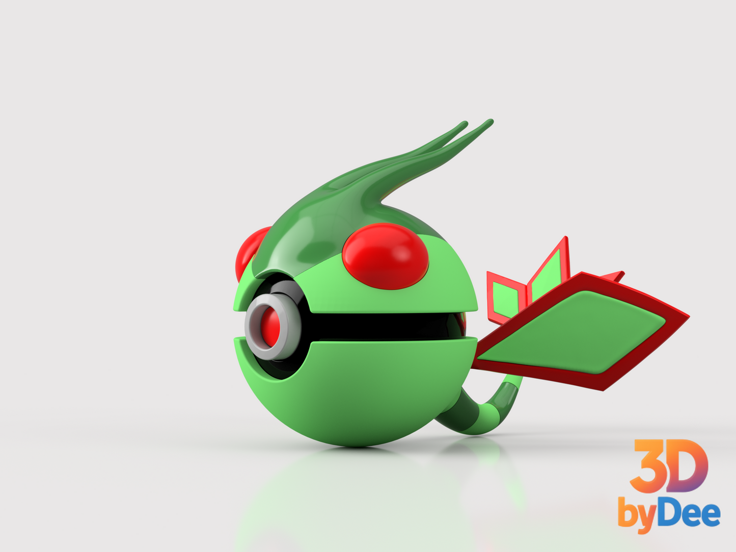 Flygon Ball