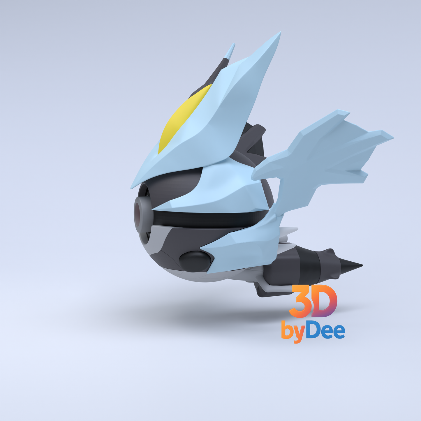 Kyurem Black Ball