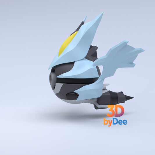 Kyurem Black Ball