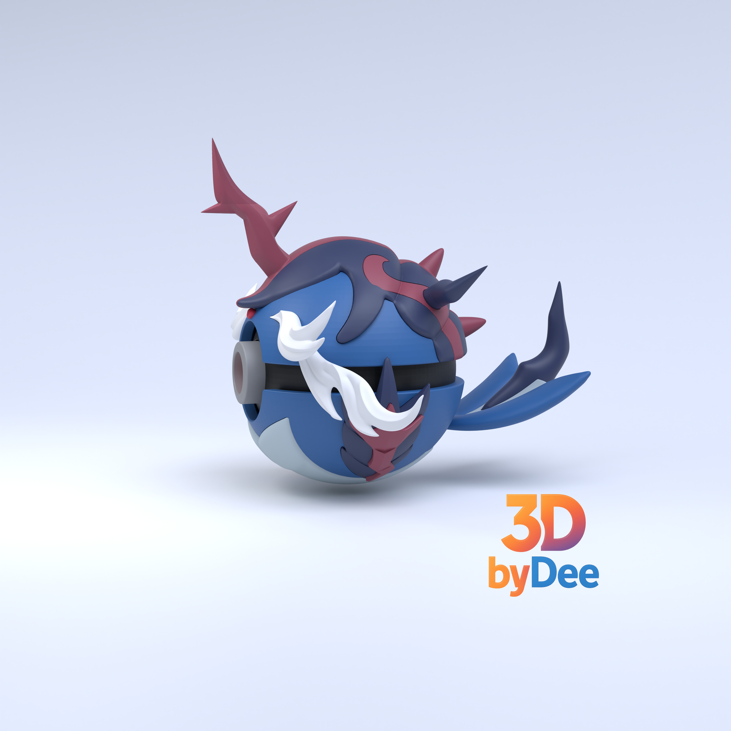 Samurott (Hisuian) Ball