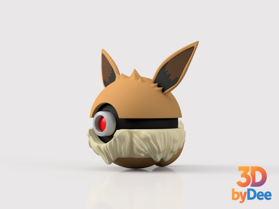 Eevee Ball