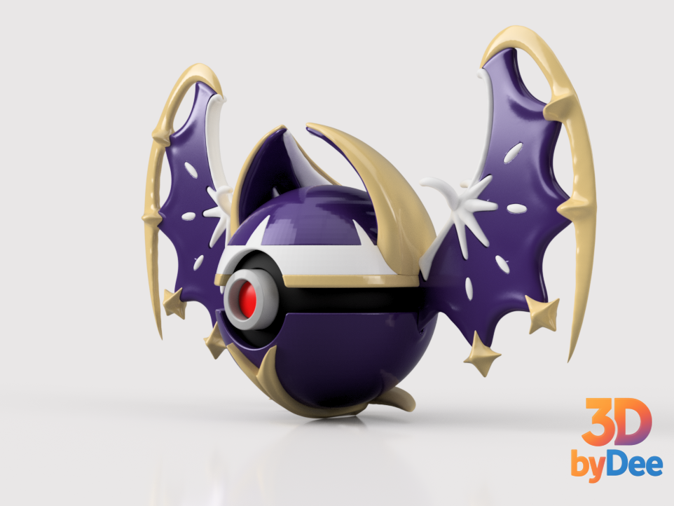 Lunala Ball