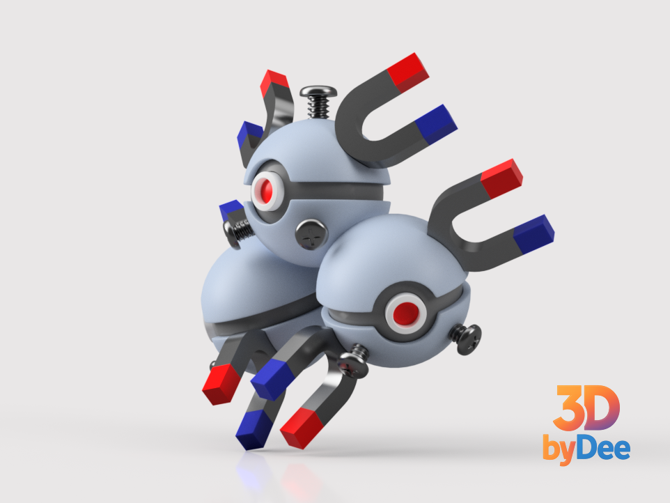 Magneton Ball