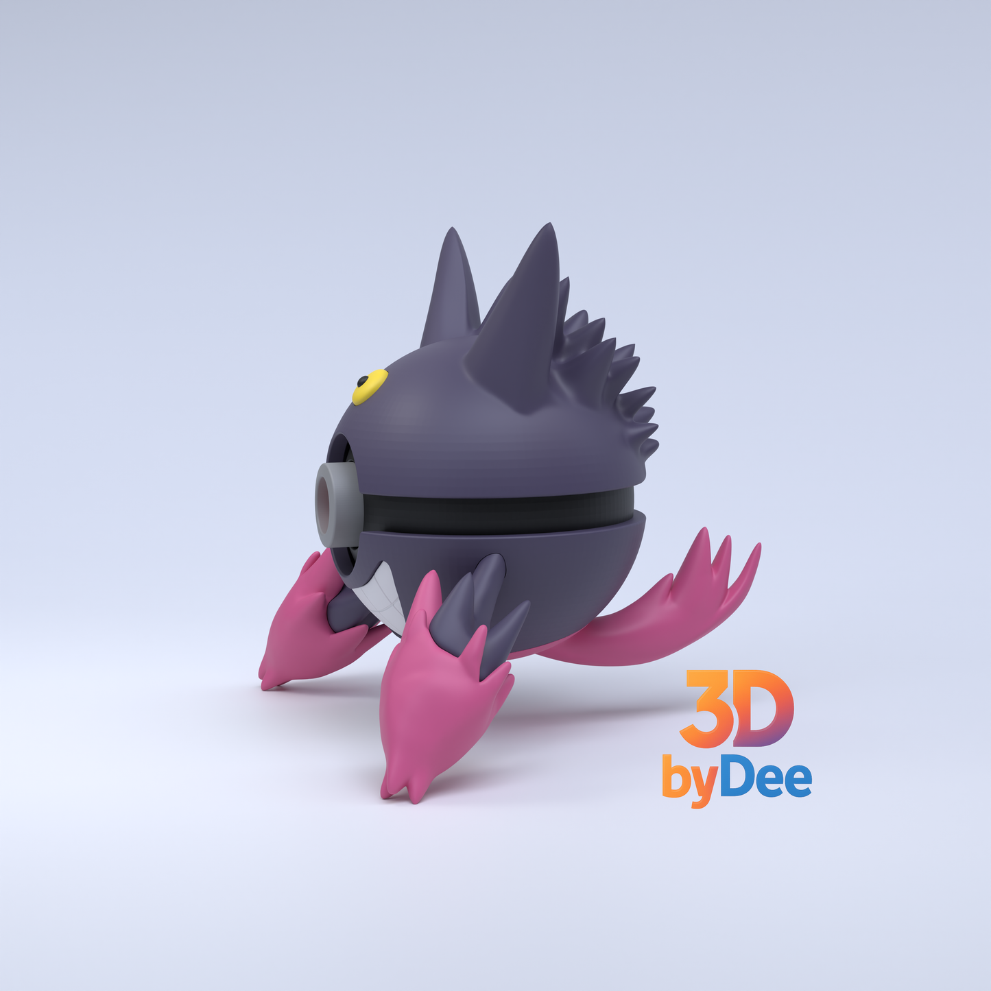 Gengar Mega Ball