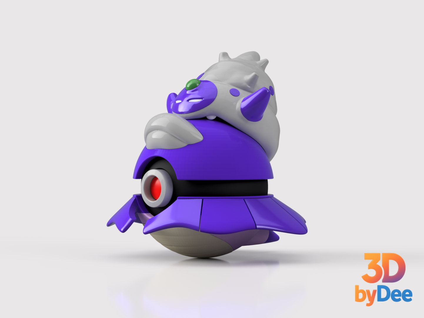 Slowking (Galarian) Ball