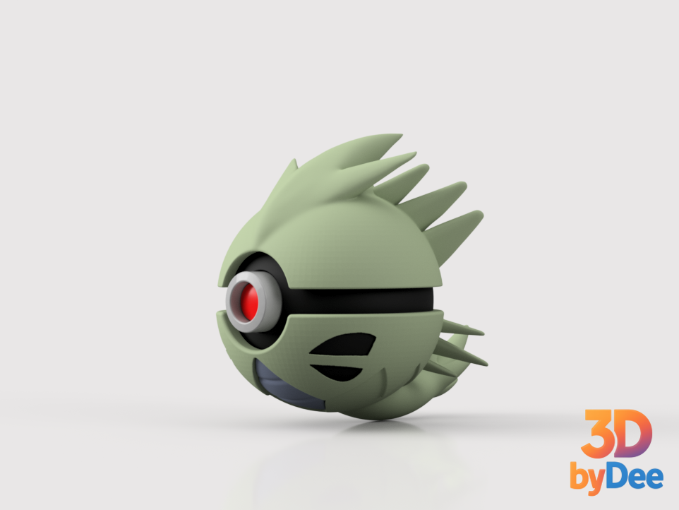 Tyranitar Ball