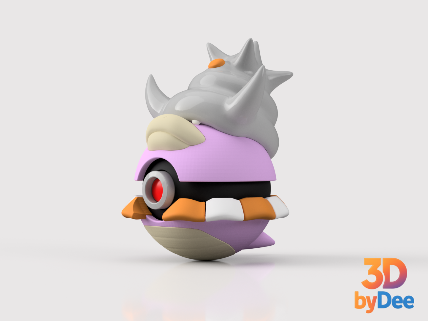 Slowking Ball