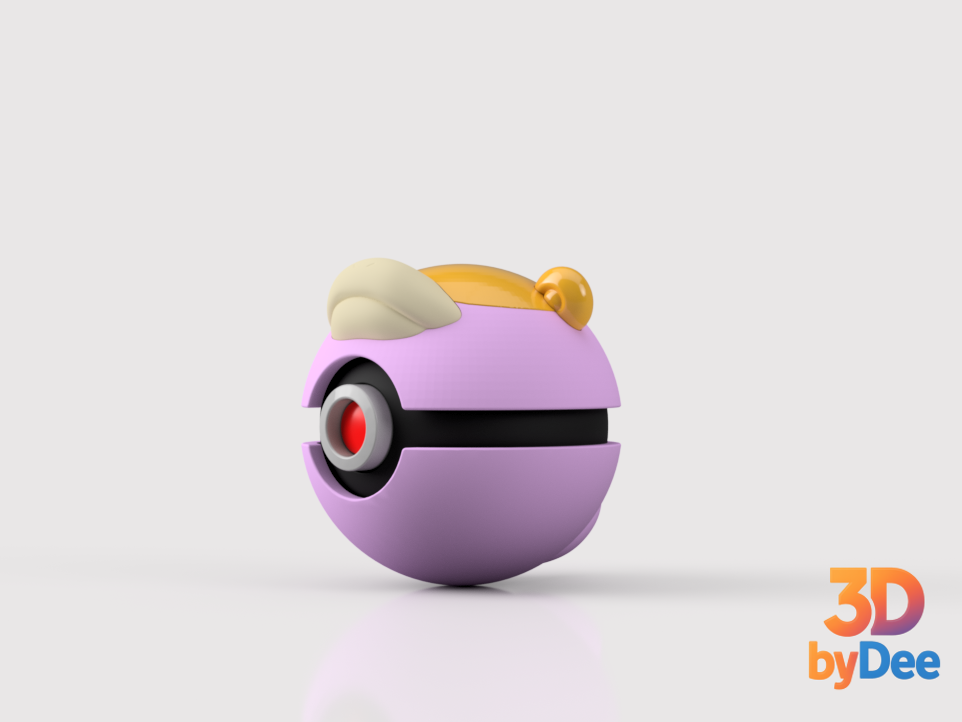 Slowpoke (Galarian) Ball