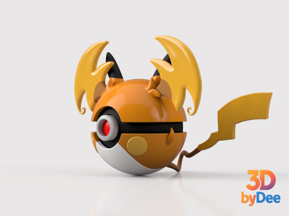 Raichu (Mega Y) Ball