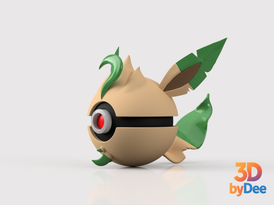 Leafeon Ball