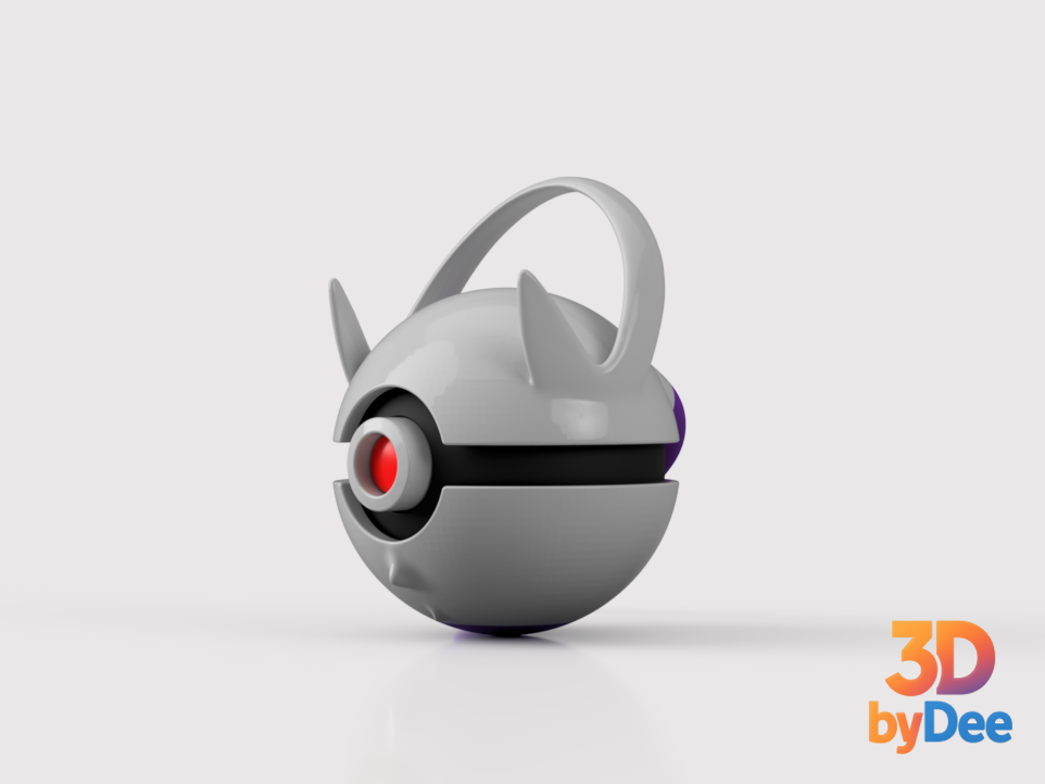 Mewtwo (Mega Y) Ball