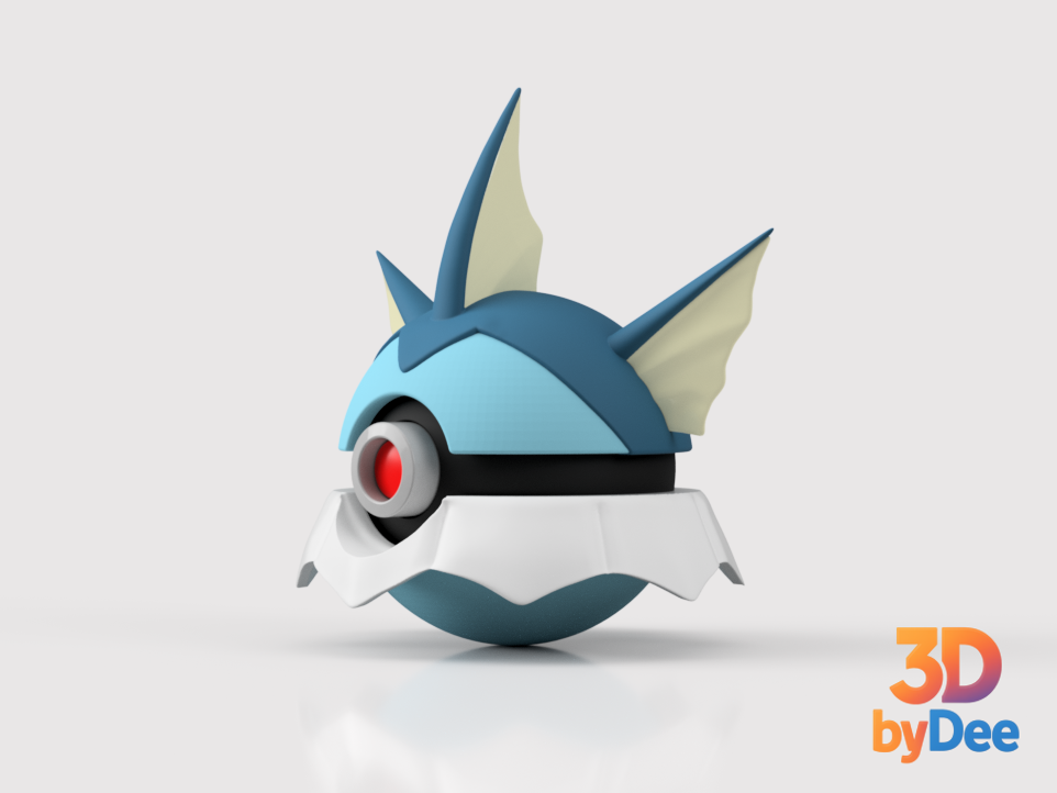 Vaporeon Ball