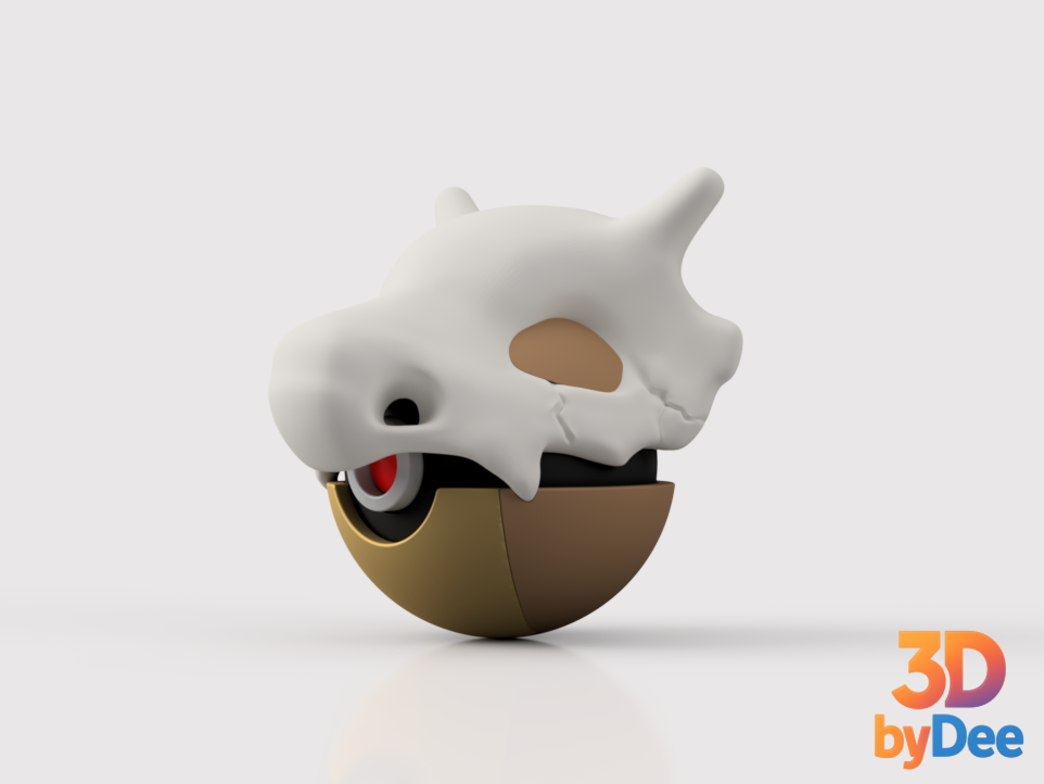 Cubone Ball