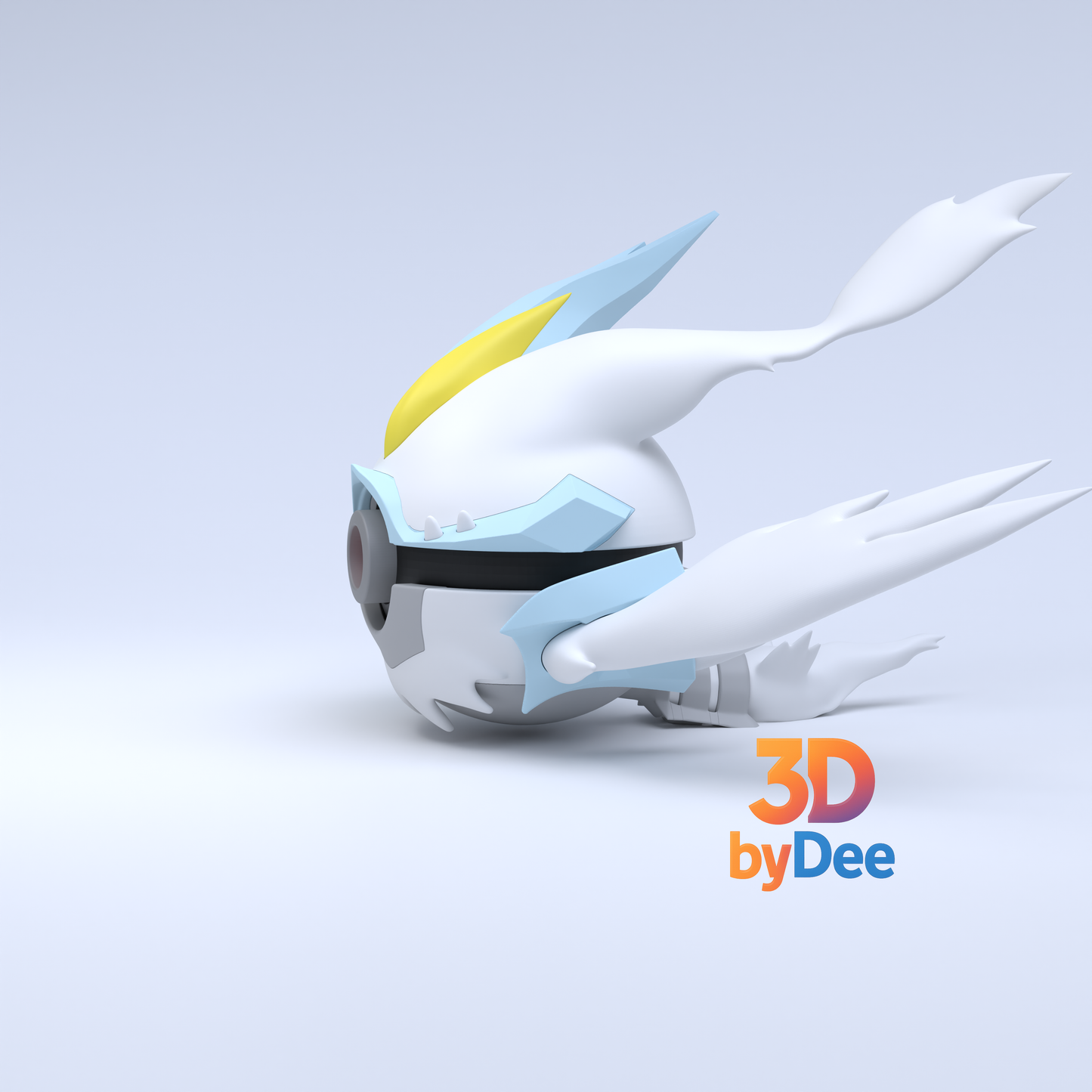 Kyurem White Ball