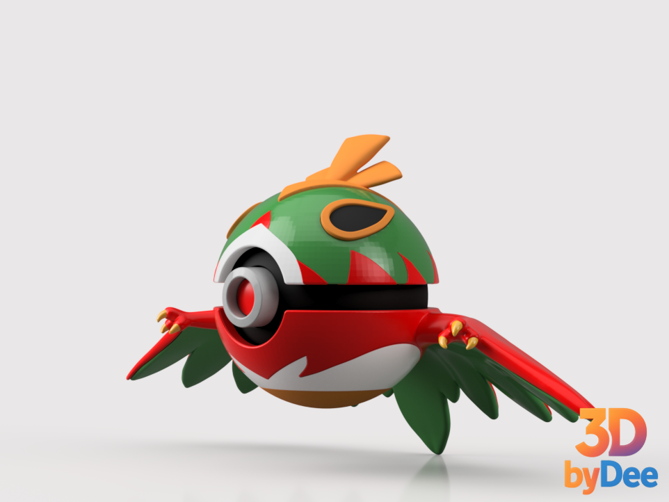 Hawlucha Ball