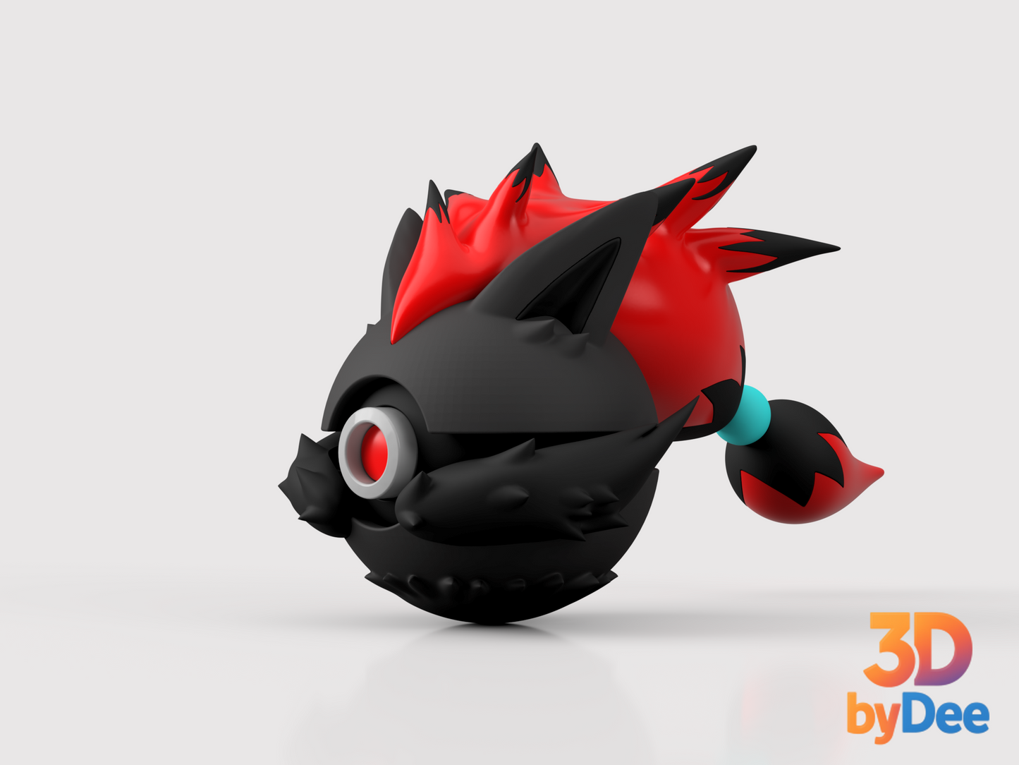 Zoroark Ball