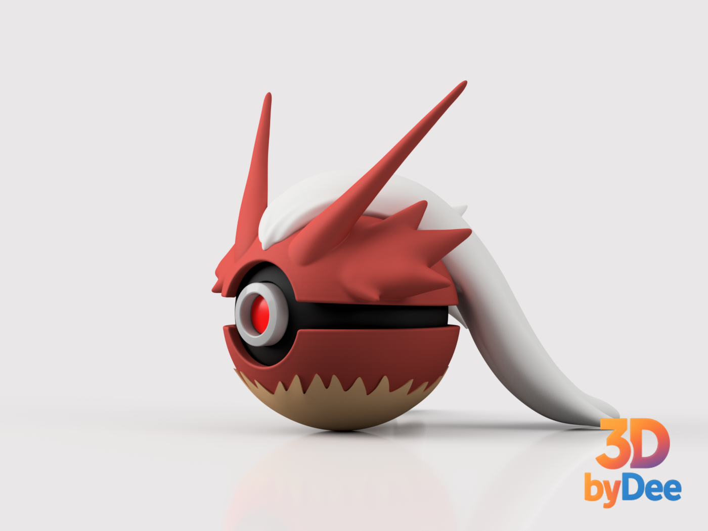 Blaziken Ball