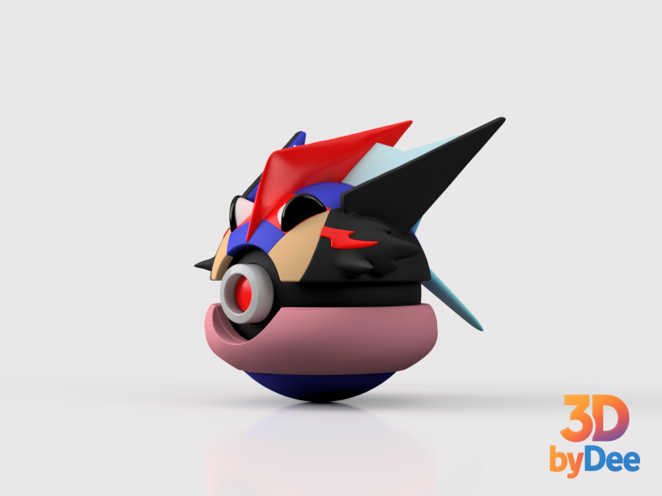 Greninja (Ash) Ball