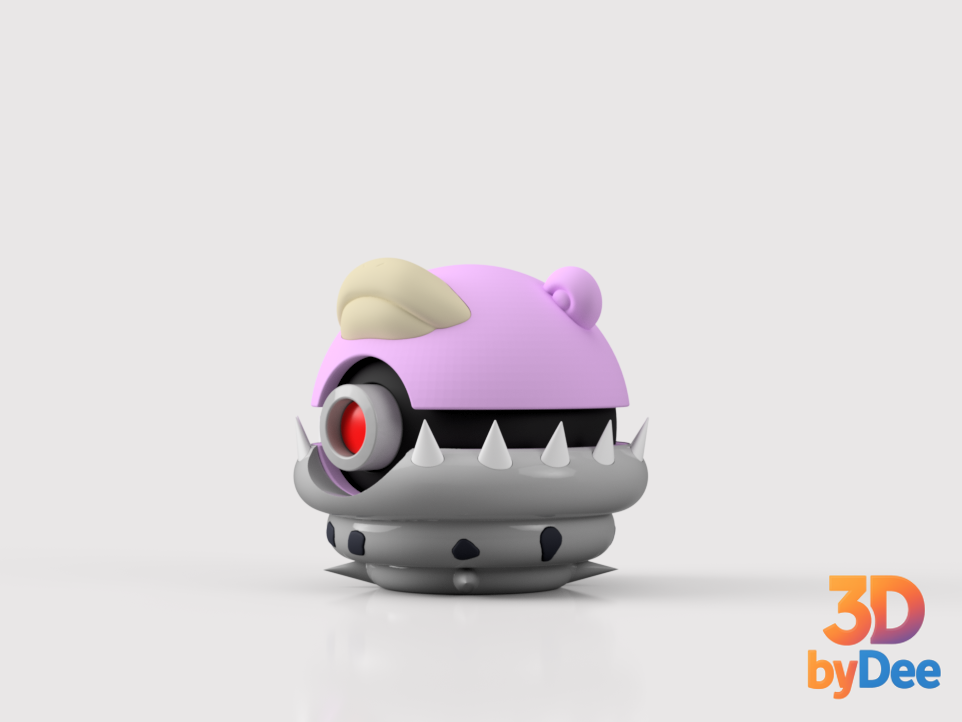 Slowbro (Mega) Ball
