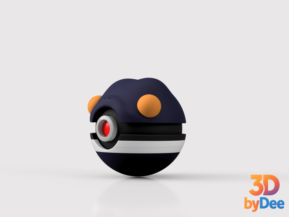 Croagunk Ball