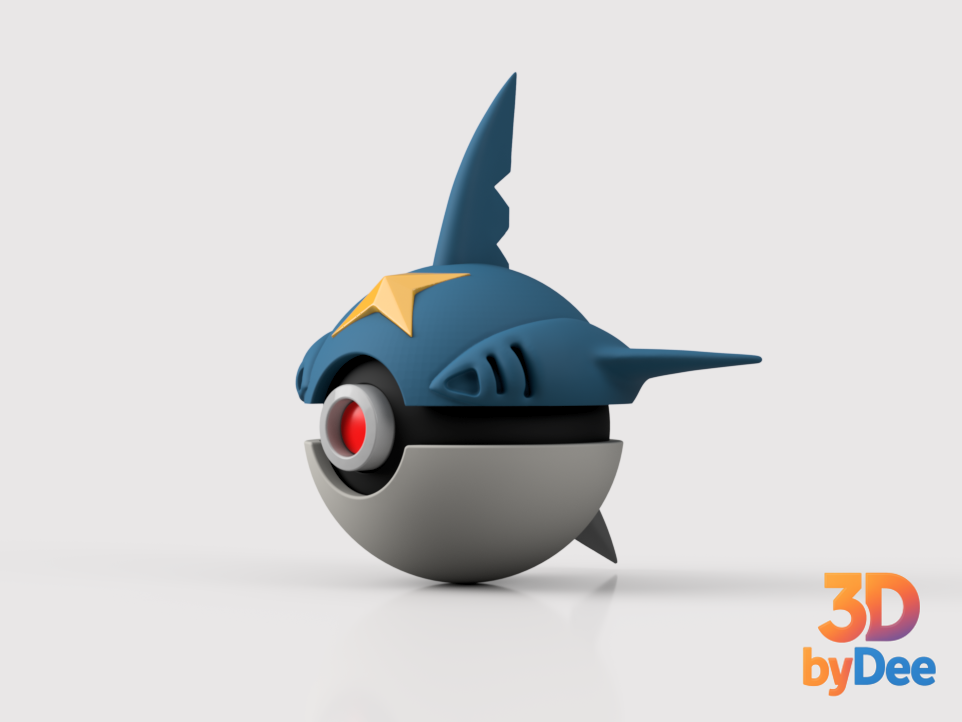 Sharpedo Ball