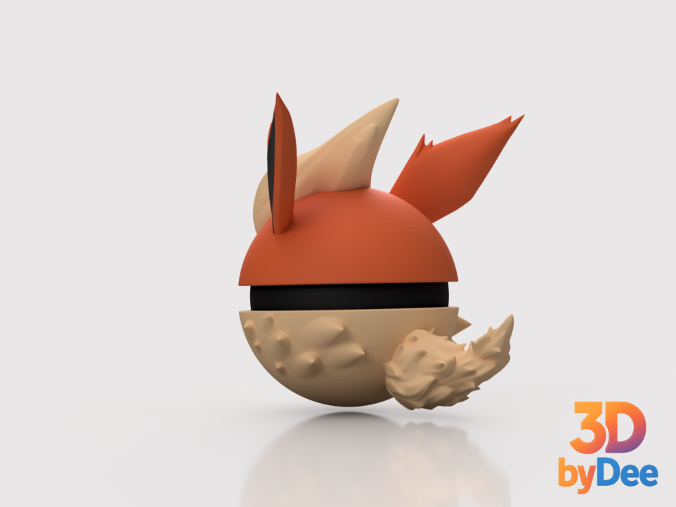 Flareon Ball