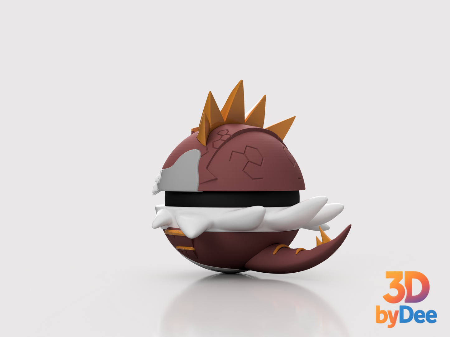 Tyrantrum Ball