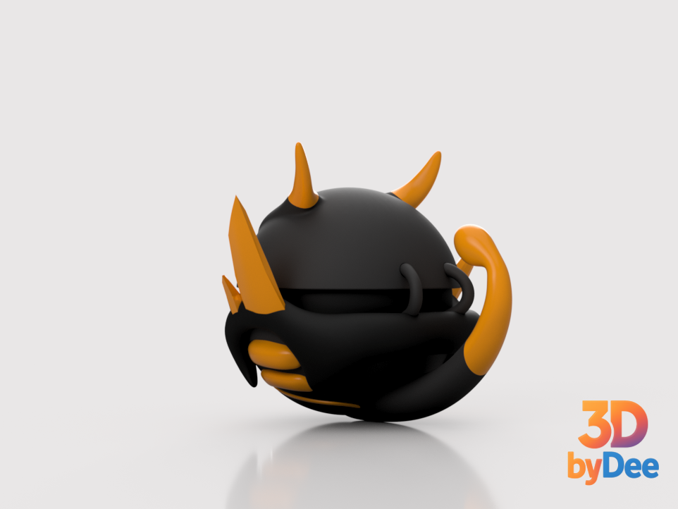 Mewtwo (Shadow X) Ball