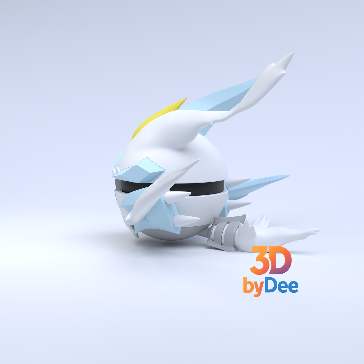 Kyurem White Ball