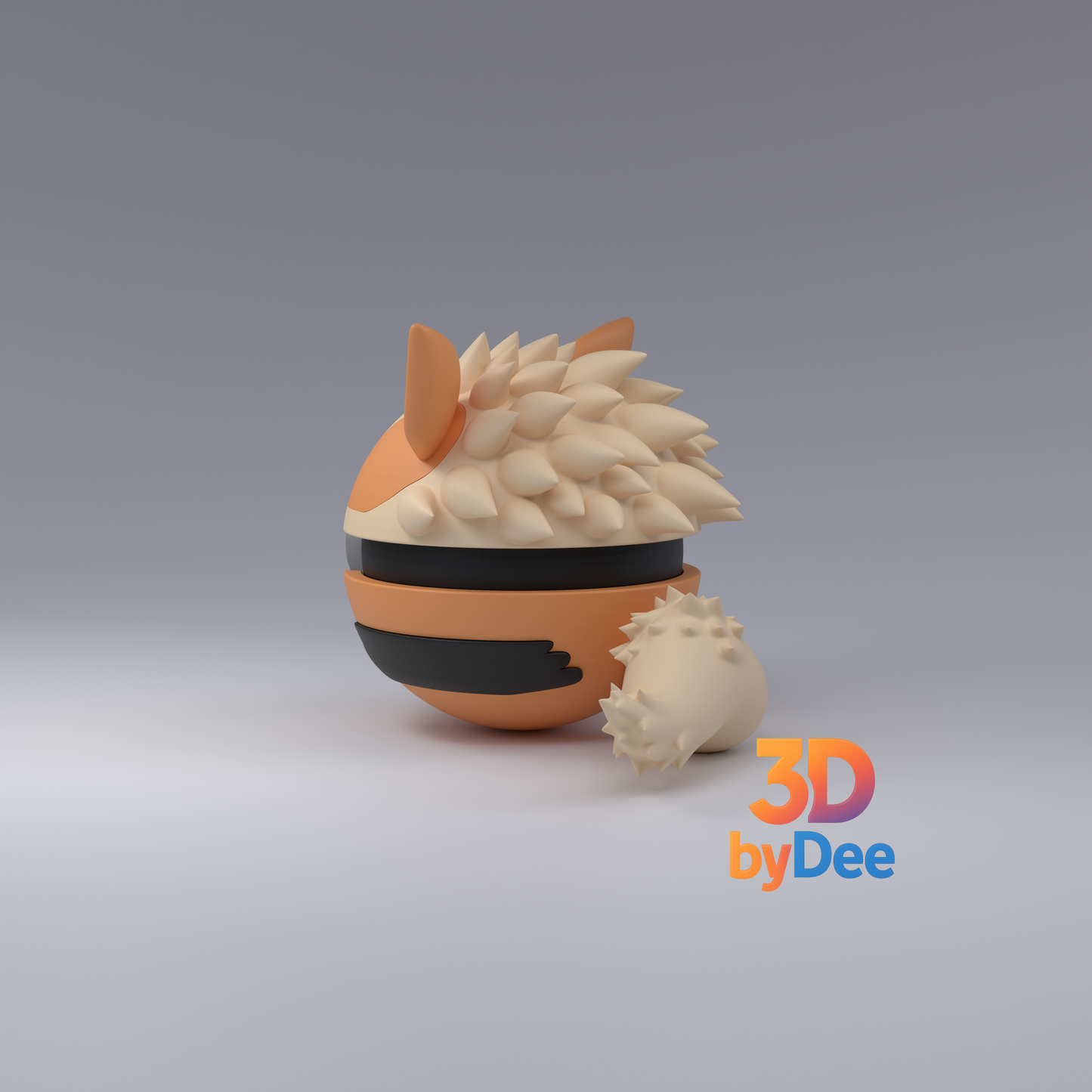 Arcanine Ball