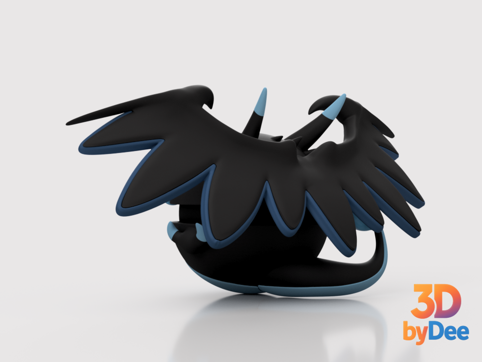 Charizard Ball (Mega X)