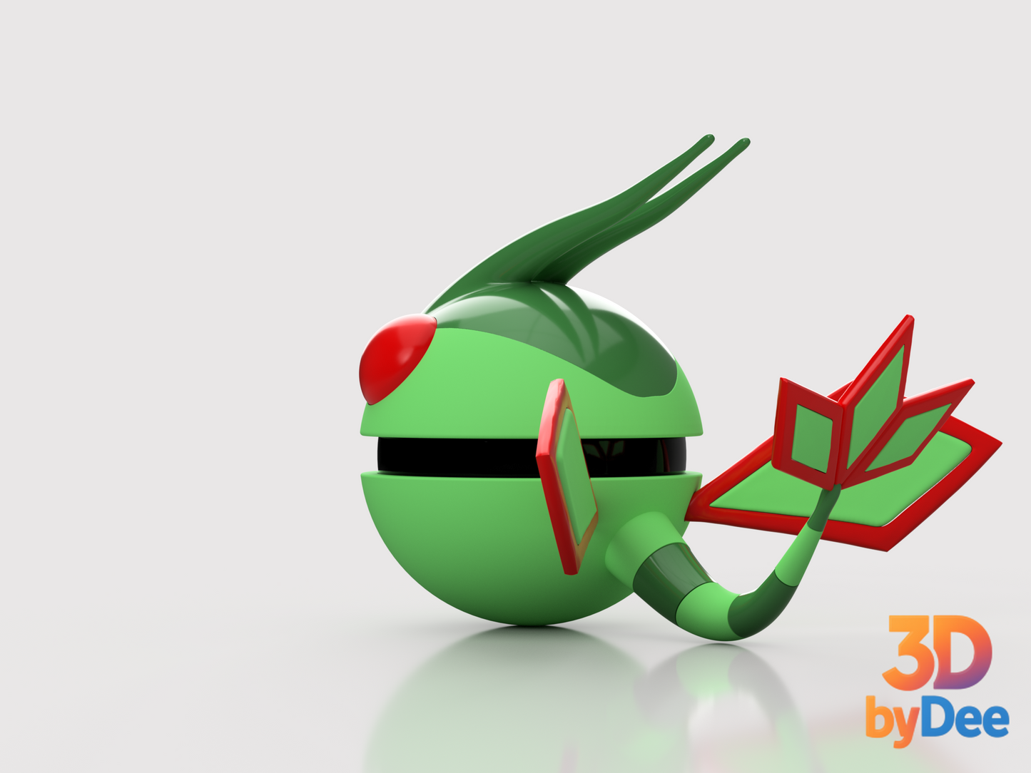 Flygon Ball
