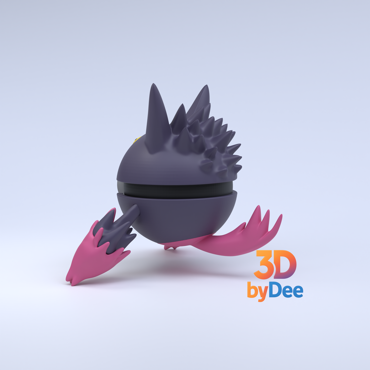 Gengar Mega Ball