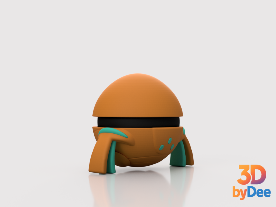 Deoxys (Defense) Ball