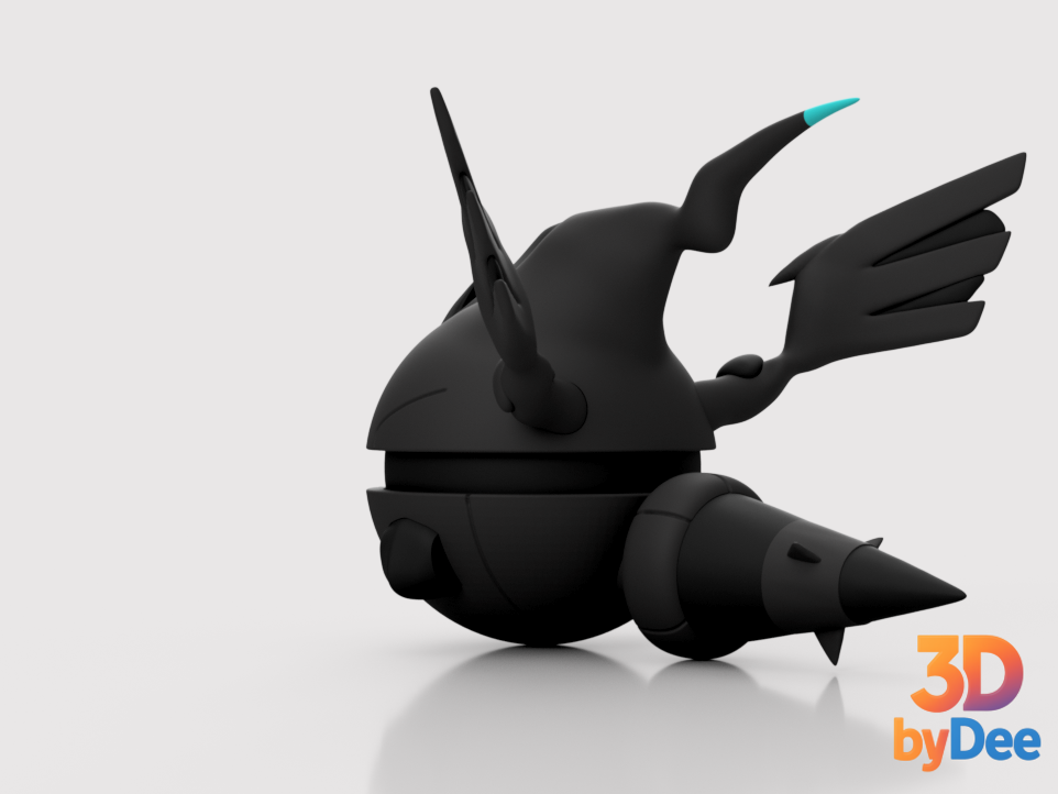 Zekrom Ball