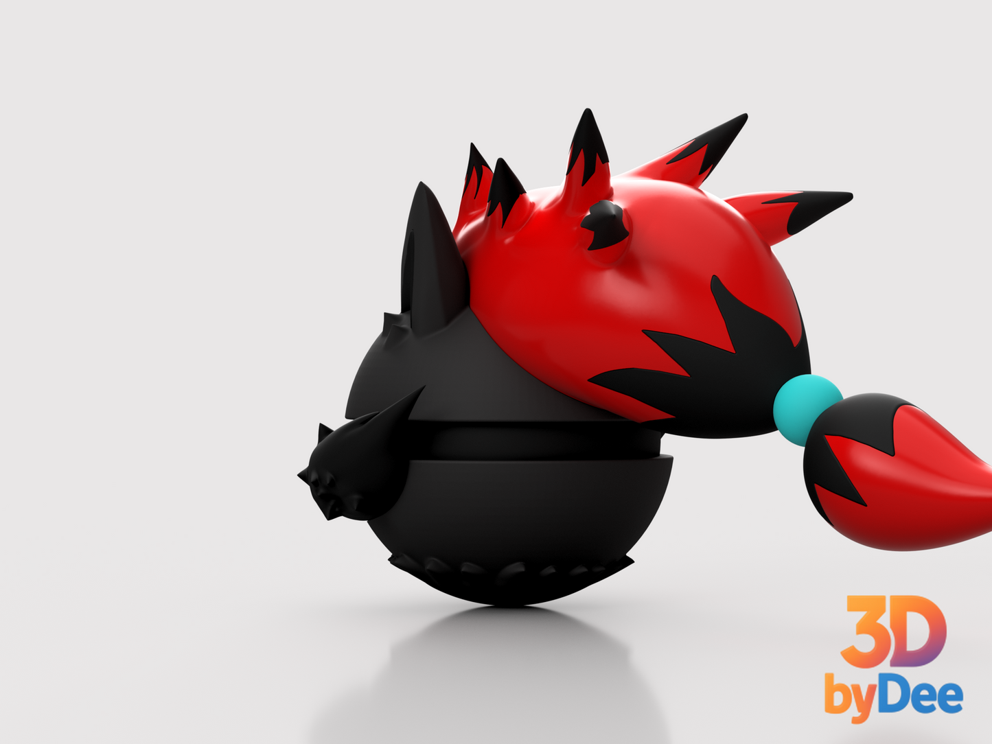 Zoroark Ball