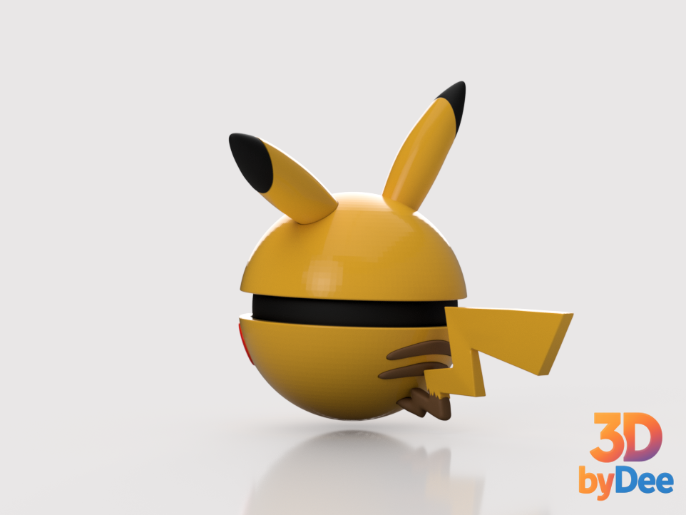 Pikachu Ball
