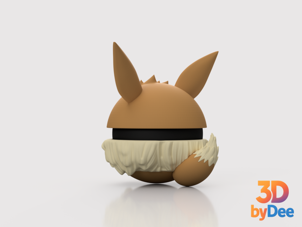 Eevee Ball