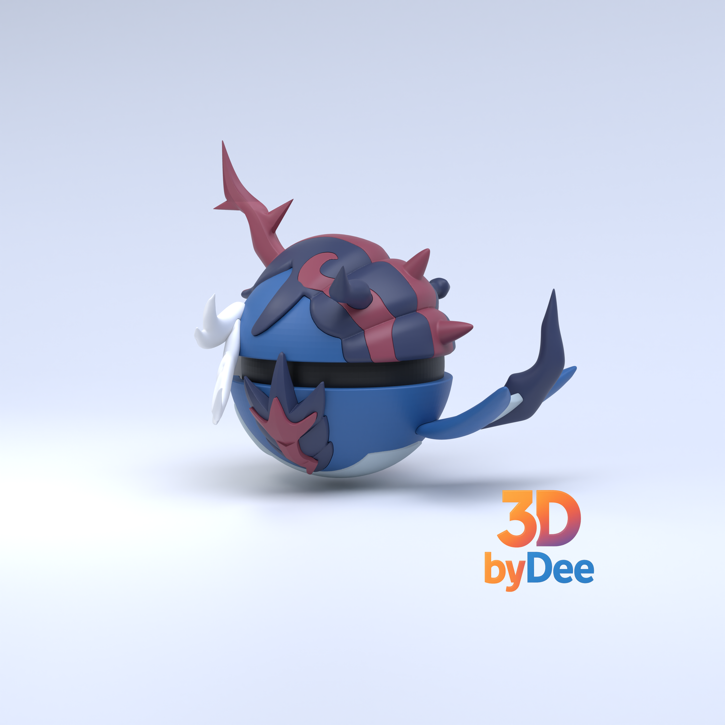 Samurott (Hisuian) Ball