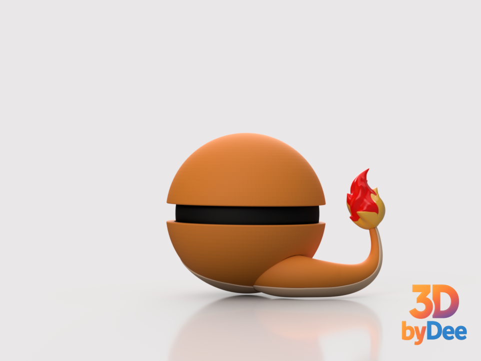 Charmander Ball