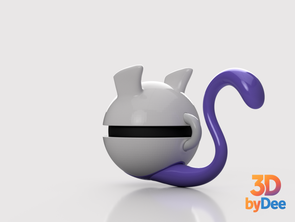 Mewtwo Ball
