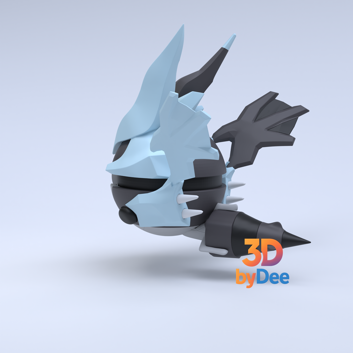 Kyurem Black Ball